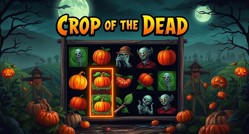 Hajar Jackpot Crop of the Dead Octoplay dengan Mudah