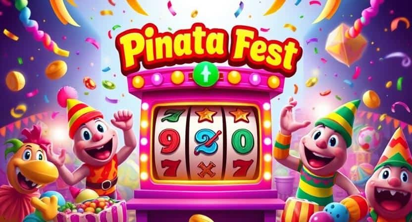 Jackpot Berlimpah Mudah Hadir di Pinata Fest AdvantPlay