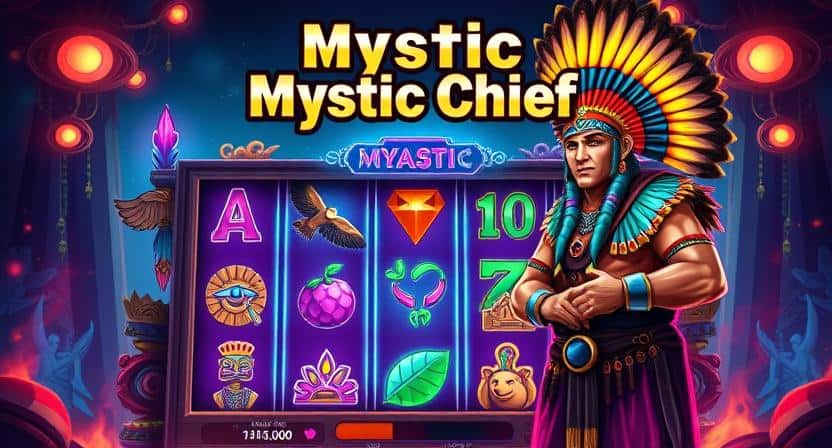 Jackpot Gacor Slot Mystic Chief Pragmatic Play Menanti!