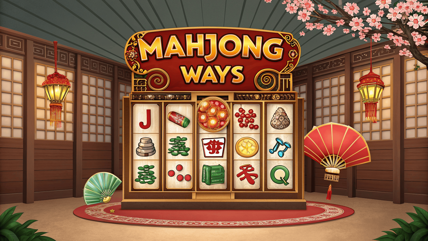 Mahjong Ways PG Soft Hadir dengan Maxwin Fantastis!