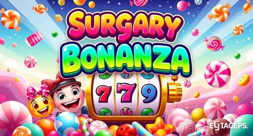 Main Surgary Bonanza Naga Games dan Raih Jackpot Setiap Hari