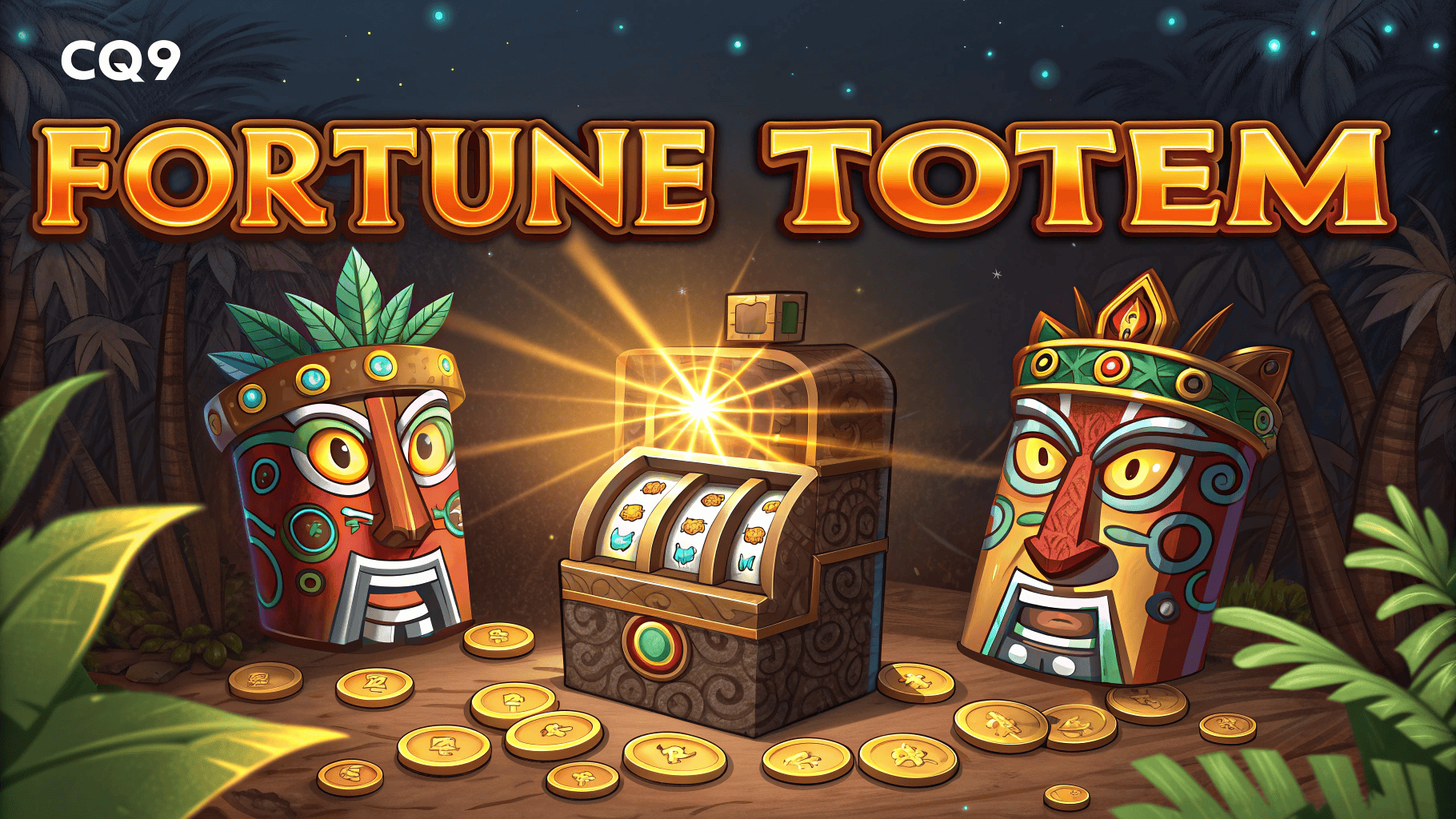 Mainkan Fortune Totem CQ9 dan Dapatkan Cuan Berlimpah!