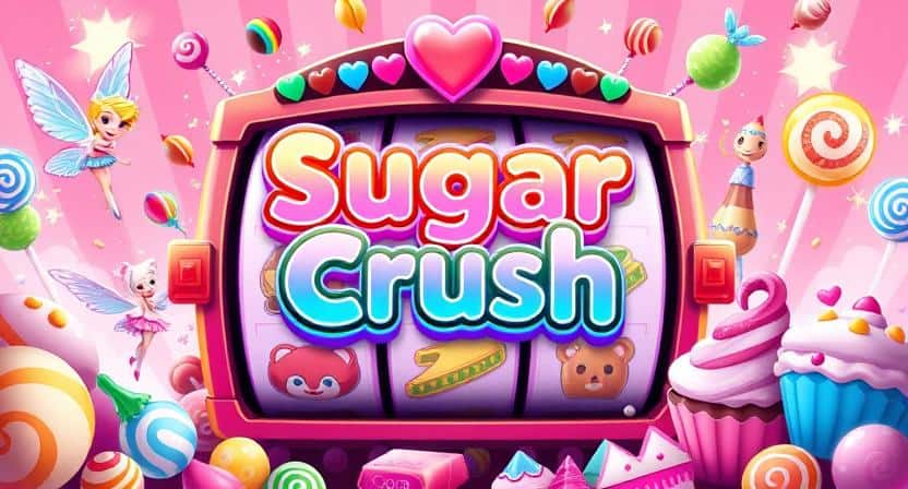 Menangkan Jackpot Manis Sugar Crush AdvantPlay Setiap Putaran
