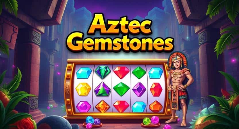 Nikmati Sensasi Jackpot Besar di Aztec Gemstones OnlyPlay