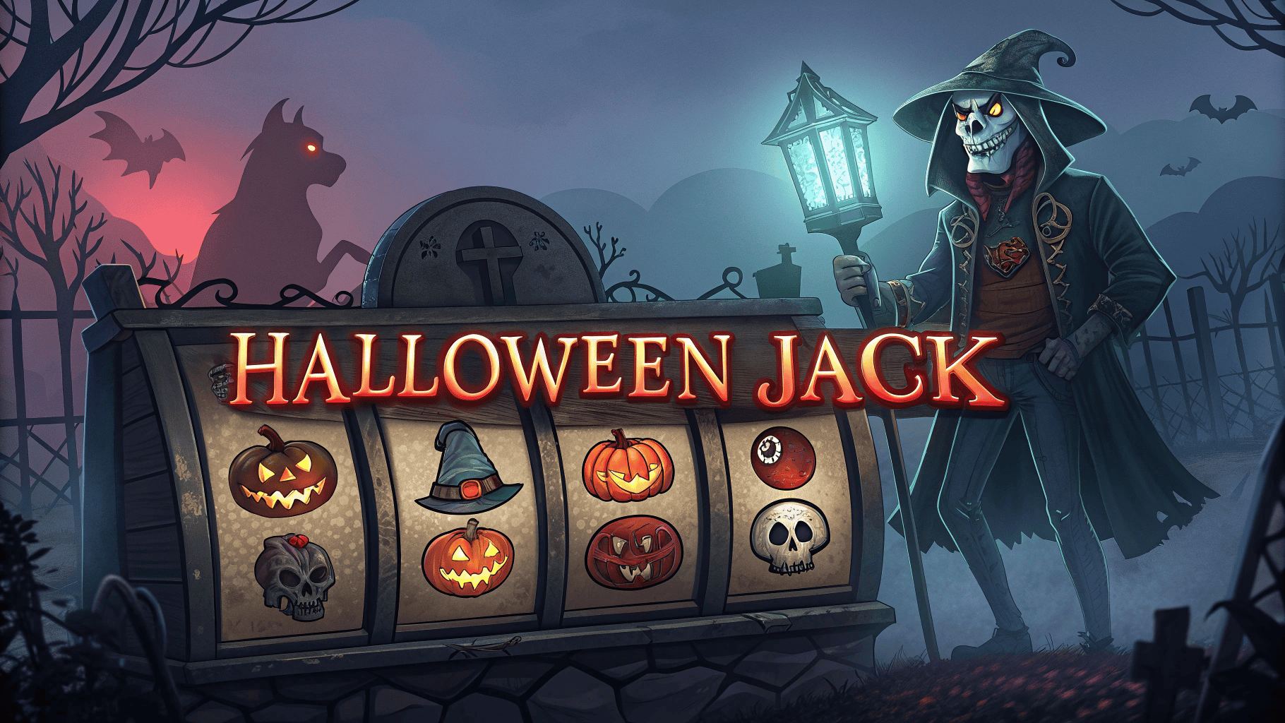 Petualangan Gacor di Slot Halloween Jack™ NetEnt