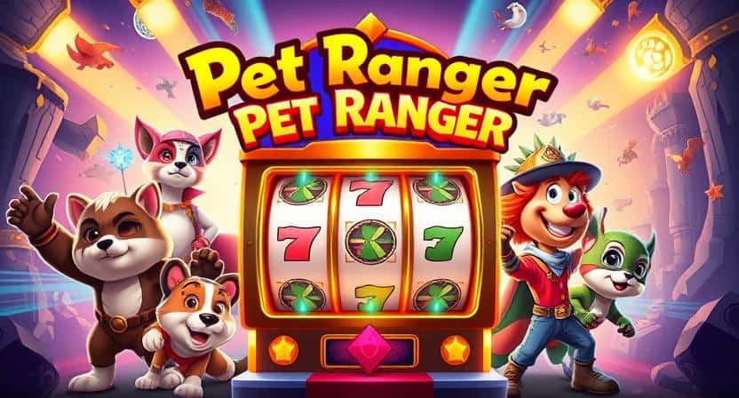 Putaran Seru Slot Pet Ranger Askmeslot Hadiah Melimpah