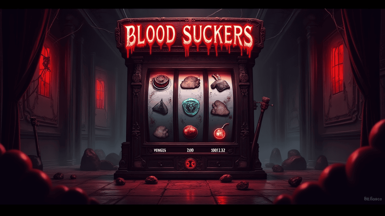 Saksikan Sensasi Kemenangan di Slot Blood Suckers II™ NetEnt!