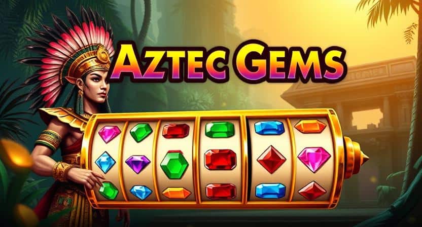 Sensasi Putaran Gacor Aztec Gems dari Pragmatic Play!