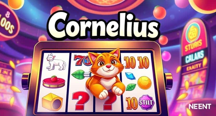 Slot Cornelius NetEnt Tawarkan Kemenangan Jackpot Gacor