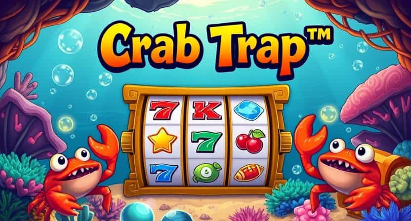 Slot Crab Trap™ NetEnt Gacor dengan Scatter Berlimpah