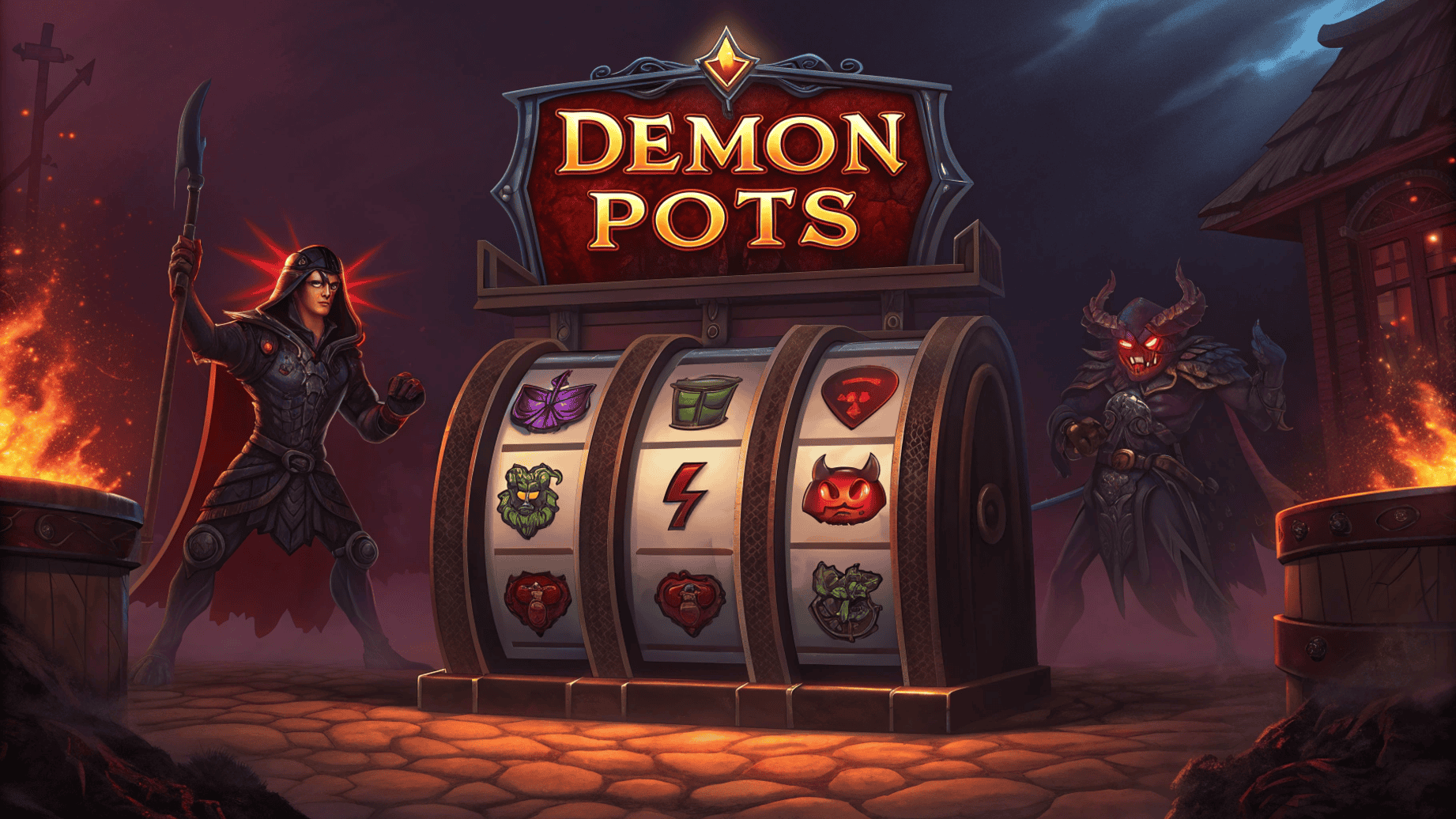Demon Pots